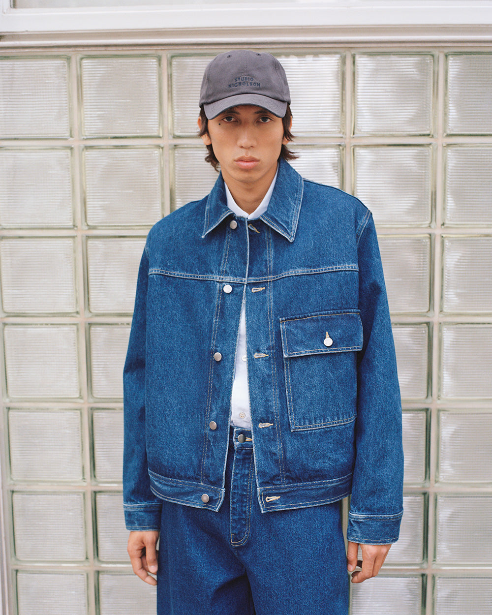 MEN'S DENIM